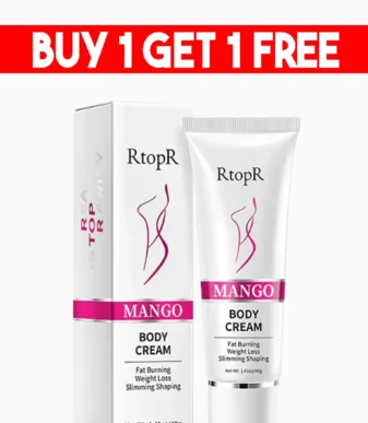 USA RtopR Mango Anti Cellulite  Slimming Cream Fat Burning  40g