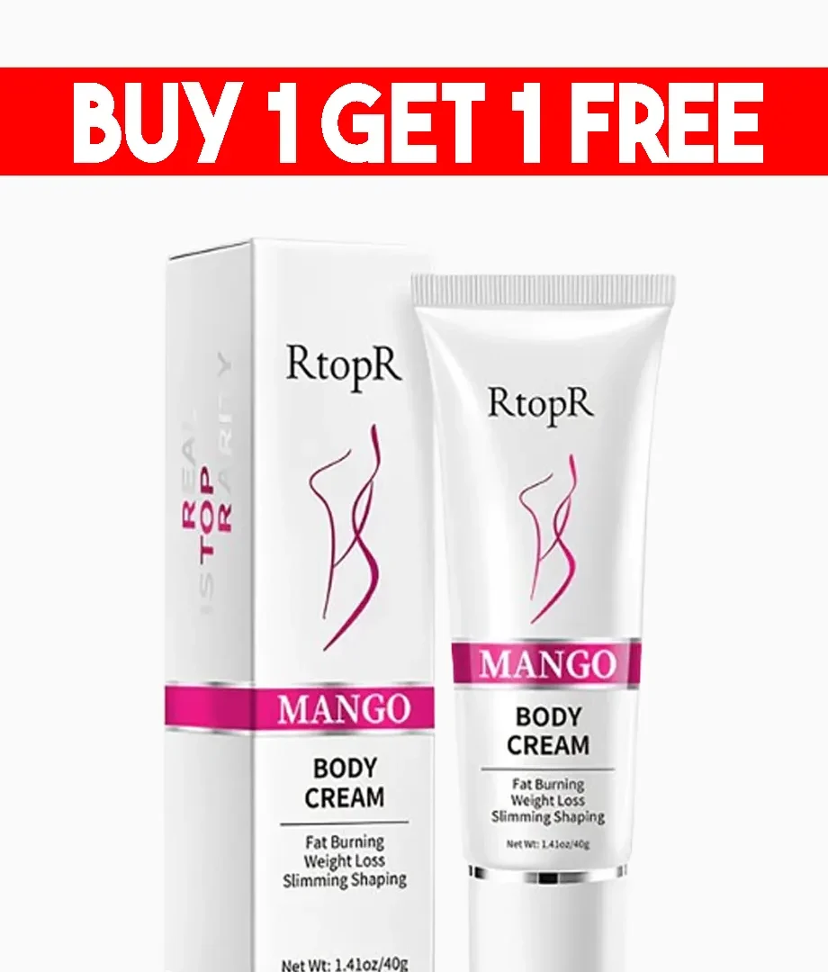 USA RtopR Mango Anti Cellulite 40g