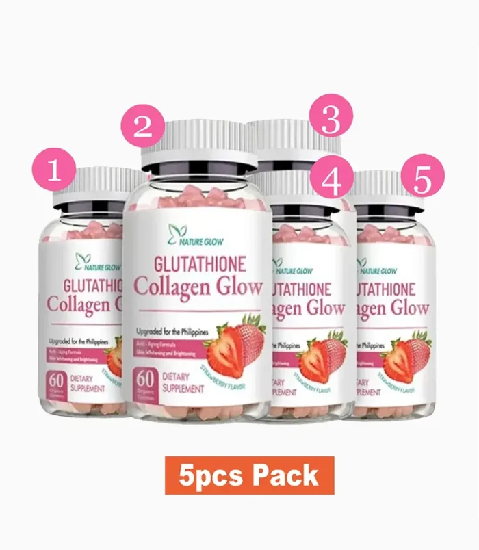 nature glow 5pcs