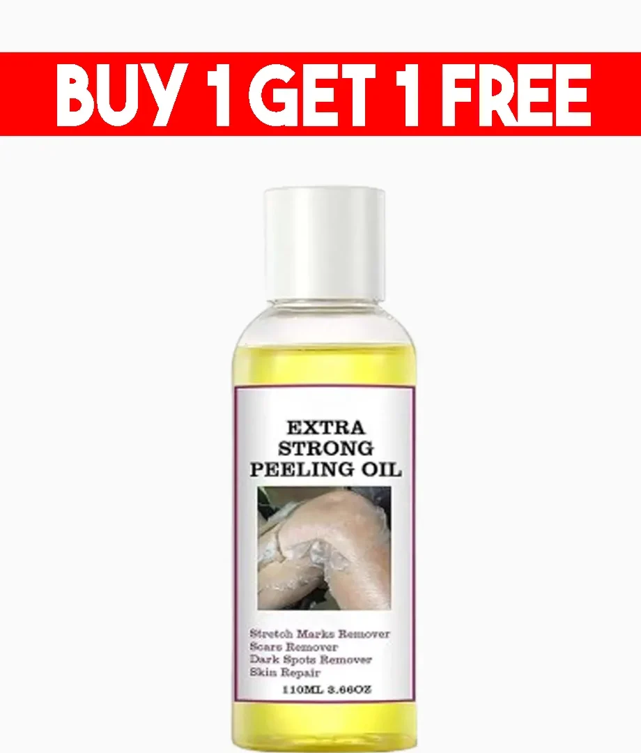 Extra Strong Yellow Peeling Oil 120ml