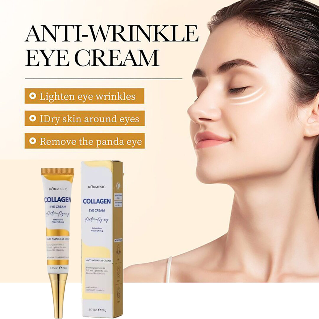 Alternative view of Kormesic Collagen Eye Cream 20g