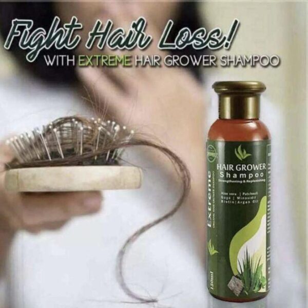 Sunisa Hair Growth Shampoo 150ml - Image 7