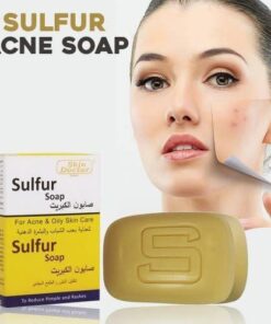 Alternative view of Skin Doctor Sulfur Soap (80g)