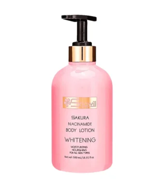 Shawill Sakura Niacinamide Body Lotion 500ml