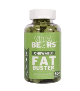 VITABEARS Chewable Fat Buster (60caps)