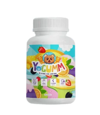 YOGUMM Brain Booster Multivitamin