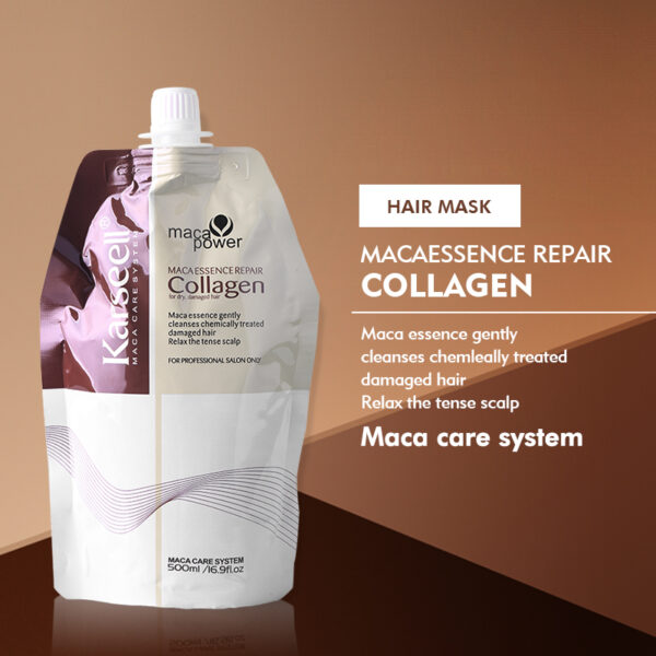 Karseell Collagen Hair Treatment Bag 500ml - Image 2