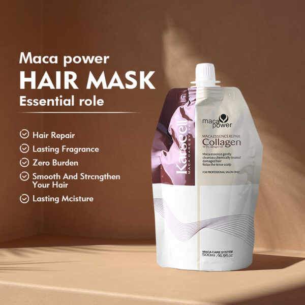 Karseell Collagen Hair Treatment Bag 500ml - Image 3