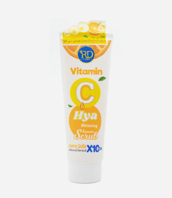 Vitamin C Hya Whitening Shower Scrub (Tube) 300 g