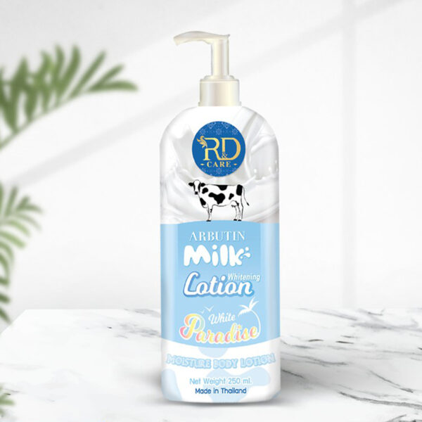 Arbutin Milk Body Lotion – 250ml