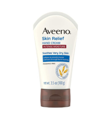 Aveeno Skin Relief Intense Moisture Hand Cream 100g