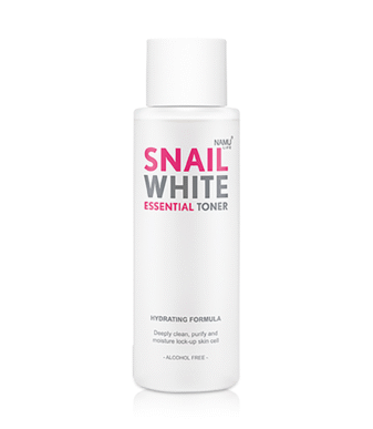 Snail White Essential Toner Hydrating Formula 150 ml
