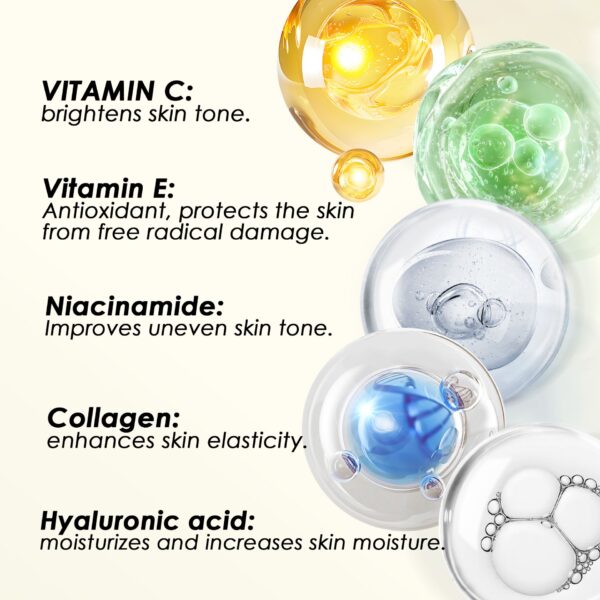 Almoes One A Day Serum 30ml - Image 2