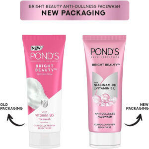 POND'S Bright Beauty Spot-less Glow Face Wash 100g