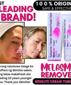 Alternative view of Skinlite  Cream for Melasma, Hyperpigmentation - 25 gm pack of 3