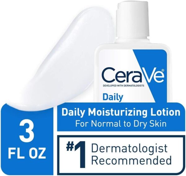 CeraVe Moisturizing Lotion, 87ml - Image 6