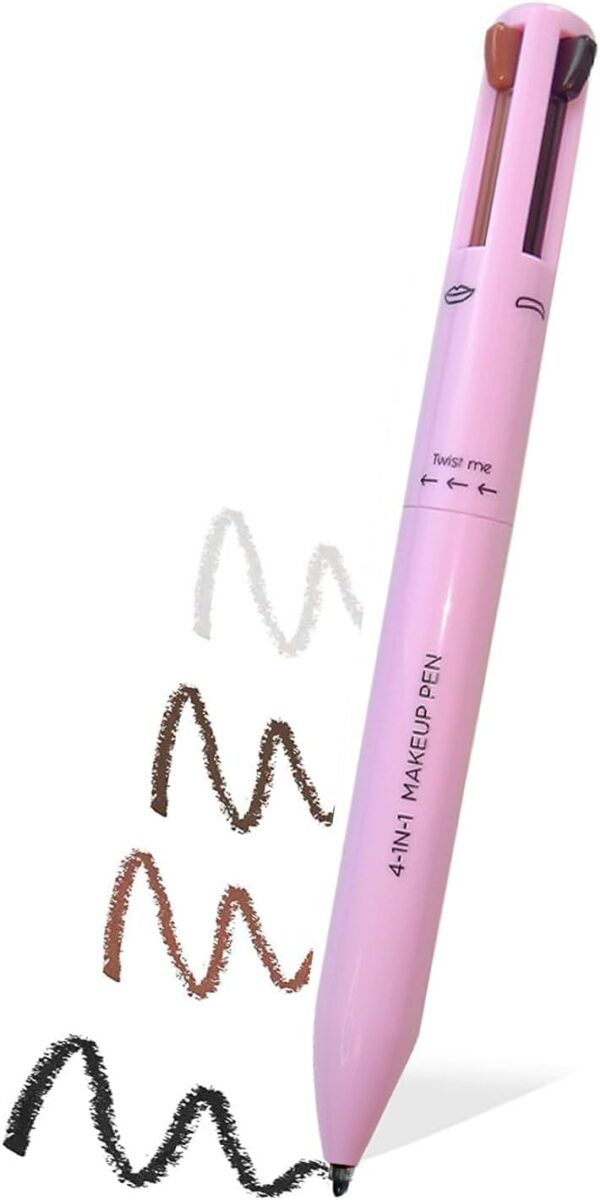 4 in 1 Makeup Pen - Image 4