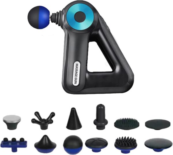 Massage Gun Deep Tissue Percussion Muscle Massager - Image 9