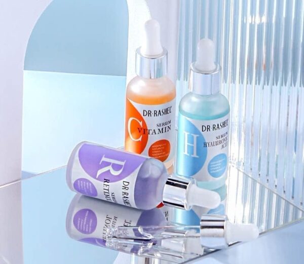 Dr Rashel Complete Facial Serum Set - Image 2