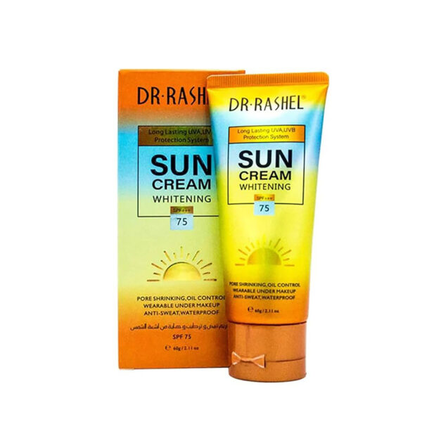 Dr-Rashel Dr. Rashel Sun Cream Whitening SPF+++75