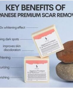 Alternative view of Syduction Japanese Premium Scar Remover Soap