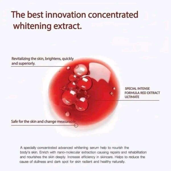 The elf nano white dose serum 60 ml - Image 3