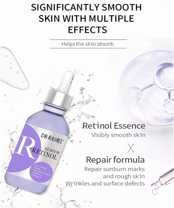 Dr Rashel Complete Facial Serum Set - Image 6