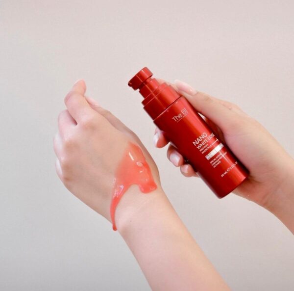 The elf nano white dose serum 60 ml - Image 4