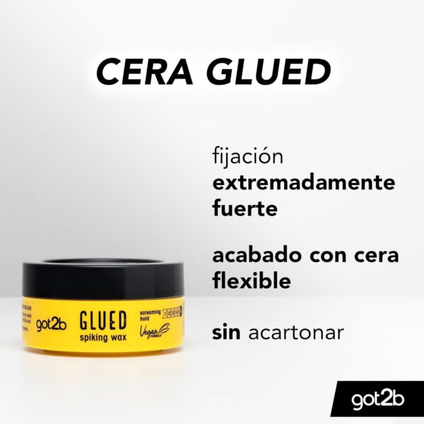 got2B Glued Spiking Wax, 75Ml - Image 2