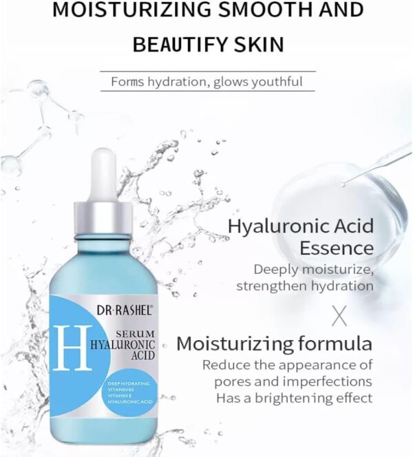 Dr Rashel Complete Facial Serum Set - Image 7