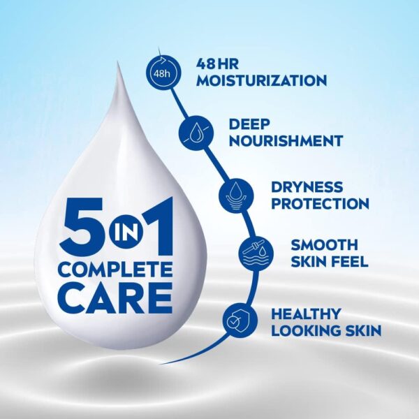 Nivea Body Lotion For Very Dry Skin 400ml - Image 3