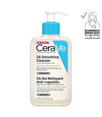 Cerave SA Smoothing  Cleanser 236 ml