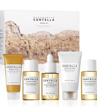 SKIN1004 Madagascar Centella Travel Kit