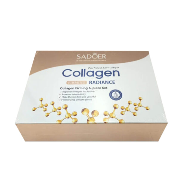 Sadoer - Collagen Firming Radiance Set - Image 2