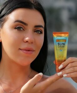 Alternative view of Dr-Rashel Dr. Rashel Sun Cream Whitening SPF+++75