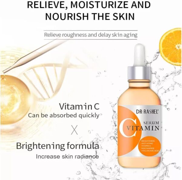 Dr Rashel Complete Facial Serum Set - Image 5