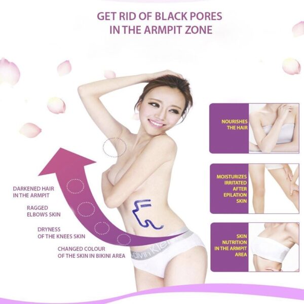 AICHUN Beauty Whitening body cream - Image 2