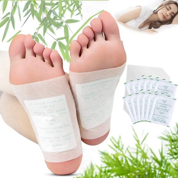 Kinoki Detox Foot Pads - Image 5