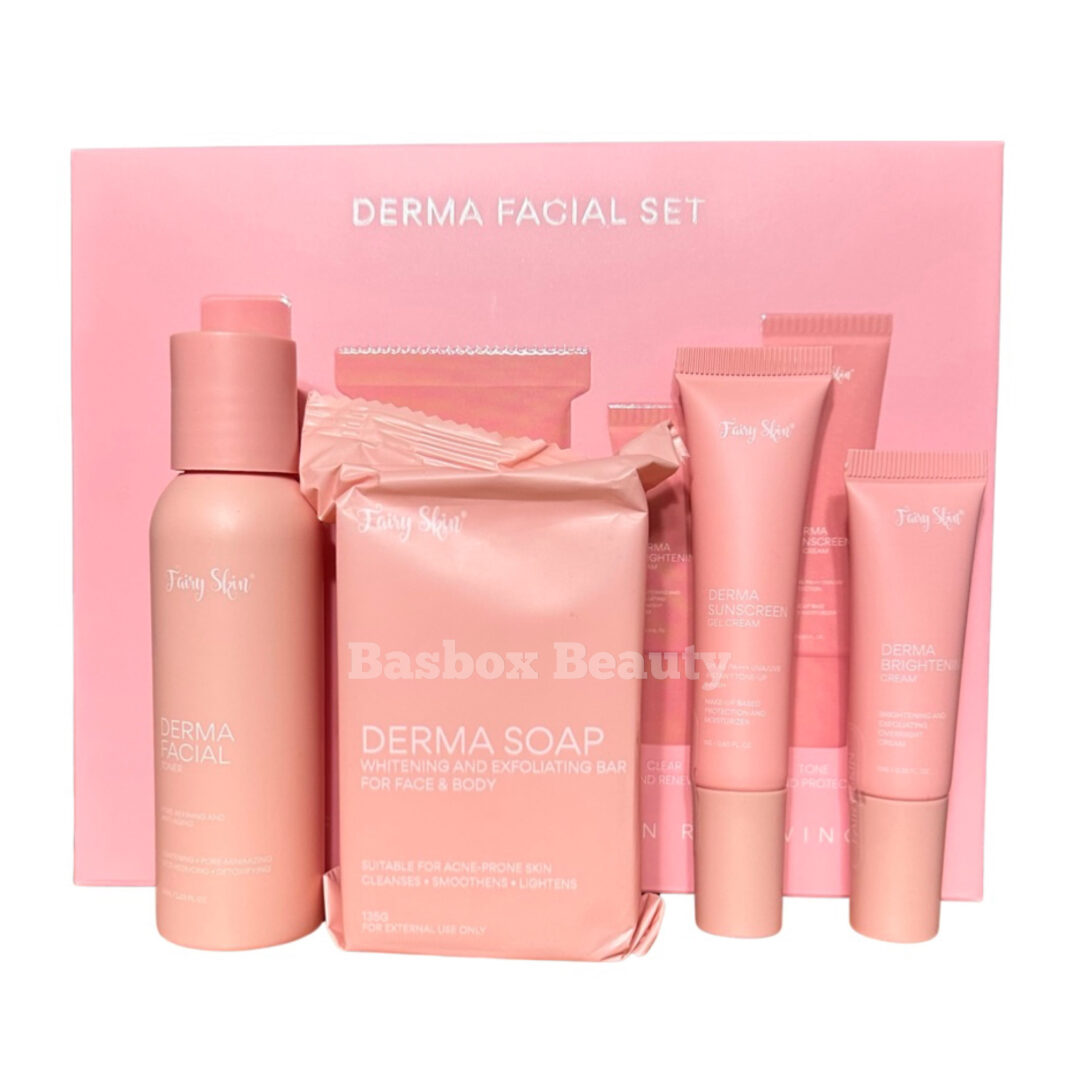 Fairy Skin Derma Facial Kit
