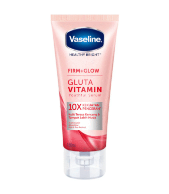 Bright Firm +Glow Gluta Vitamin Youthful Body Serum 180ml