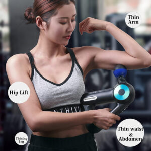 Massage Gun Deep Tissue Percussion Muscle Massager