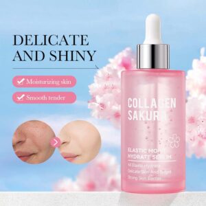 Collagen Serum for Face, Anti-Wrinkle Serum 100ml