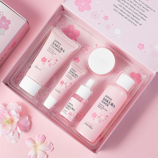 Japan Sakura Blossom Radiance Set - Image 7