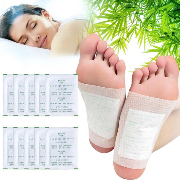 Kinoki Detox Foot Pads