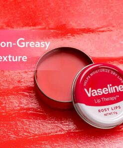 Alternative view of Vaseline Lip Care, Glossy Finish, 17 g
