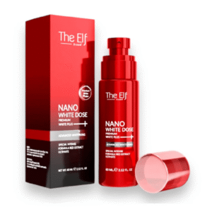 The elf nano white dose serum 60 ml