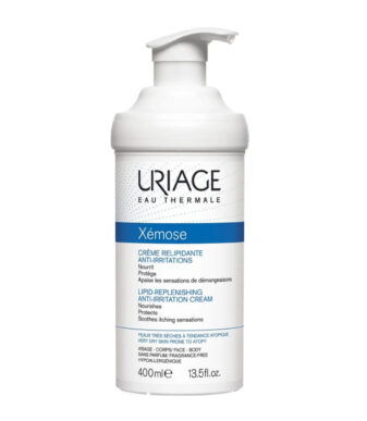 Uriage Xémose Cream 400ml