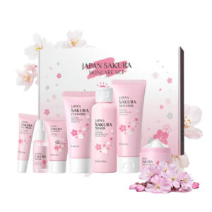 Japan Sakura Blossom Radiance Set