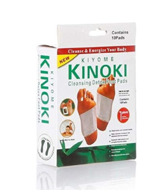 Kinoki Detox Foot Pads