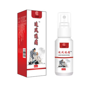 60ML Instant Pain Relief Spray Oil